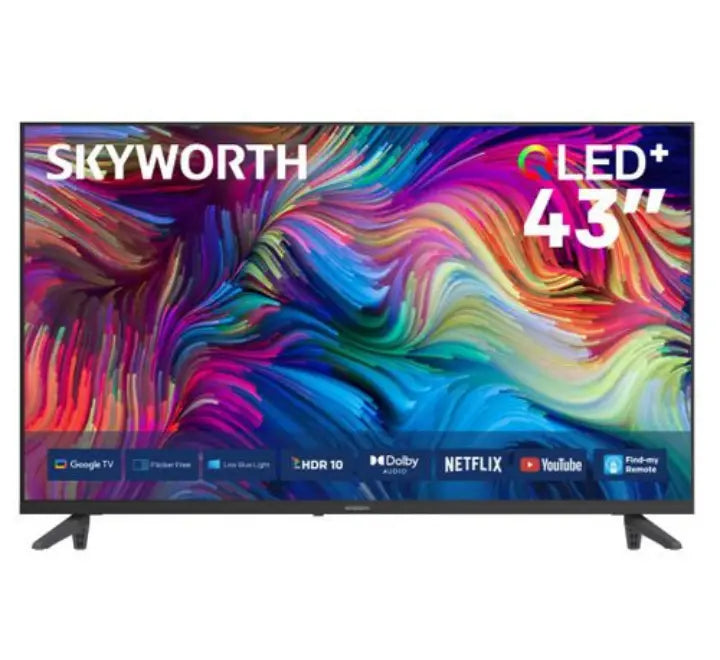 Skyworth 43Q5600H 43 QLED Google TV
