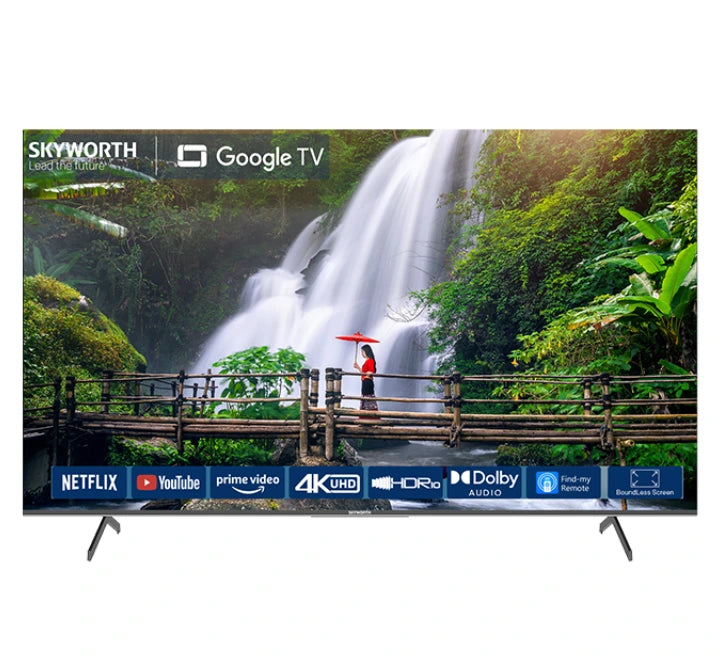 Skyworth 50 Inch 4K Google TV