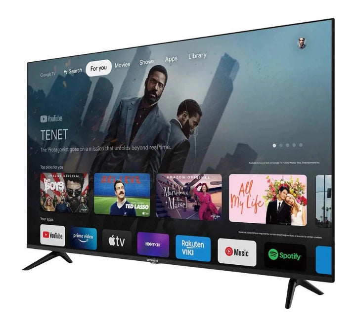 Skyworth 55 Inch 4K UHD Google TV