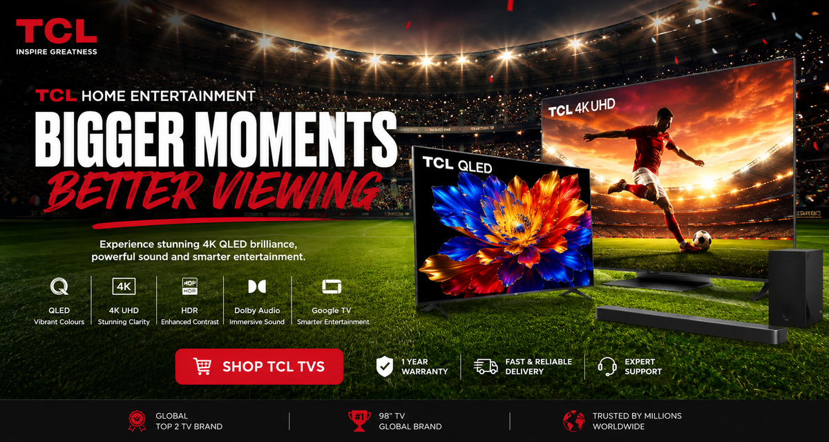 TVHUB promotion