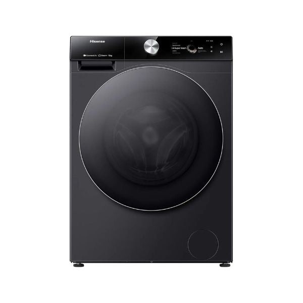 Hisense 12kg Front Load Washing Machine Wi-Fi Touch Screen Series 7S WF7S1247BB