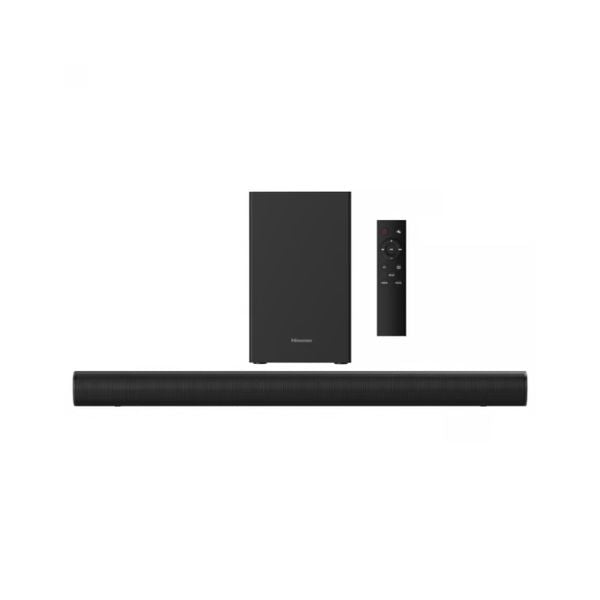 Hisense HS1800 140W 2.1 Channel Soundbar with Wireless Subwoofer