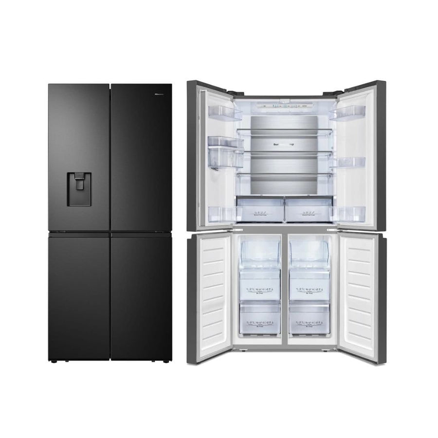 Hisense 454 Litre Fridge REF454DR- PureFlat French Door Refrigerator