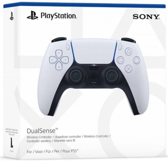 Sony PlayStation PS 5 DualSense Pad Wireless Controller